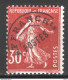 Francia 1922 Unif.58 **/MNH VF/F - Neufs
