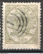 Danimarca 1864 Unif.15 O/Used VF/F - Oblitérés