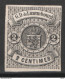 Lussemburgo 1859 Unif.4 (*)/MNG VF/F - 1859-1880 Coat Of Arms