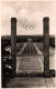 Jeux Olympiques Berlin 1936 - Reichssportfeld Blick Von Der Deutschen - JO - Cachet Au Dos - Olympische Spelen