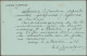 Chili 1908. Entier Postal, Commission Exécutive Des Jeux Olympiques Pour La Province De Santiago. Convocation Réunion RR - Ete 1908: Londres