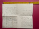 Delcampe - 1879 LETTRES DE CORRESPONDANCE D'  Edouard CELERIER ARTISTE PEINTRE ( Voir Dernière Photos Du Faire Part De Décès ) - Painters & Sculptors