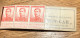 A10b Carnet Complet Et Propre à L'exception De 8 Timbres Manquants : 4x COB 110 4x COB 123 (voir Photos) Cote 190€ - 1907-1941 Old [A]