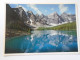 D198661   Old Postcard - Moraine Lake - Banff National Park   Lake Louis - Alberta  CANADA - Banff