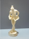 Delcampe - -JOLIE STATUETTE DANSEUSE BALLERINE En Résine Socle Albâtre COLLECTION Déco    E - Autres & Non Classés