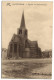 Saventhem - Eglise Et Grand'Place - Zaventem