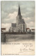 Les Environs De Bruxelles - Saventhem - L'Eglise (Nels Série 11 N° 211) - Zaventem