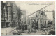 Bruxelles-Exposition - L'incendie Des 14-15 Août 1910 - Bruxelles-Kermesse - Vers La Rue De L'Escalier - Expositions Universelles