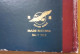 Delcampe - VINTAGE, MEDIUM, EMPTY, FLYING EAGLE NUMBER T702 STOCKBOOK. #03046 - Formato Grande, Fondo Blanco