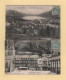 Vosges - Lot De 2 Convoyeurs - Gerardmer A Aillevillers - Gerardmer A Laveline - Type Blanc - Correo Ferroviario