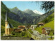 Wallfahrtsort Heiligenblut And Der Grossglockner - Hochalpenstrasse Gegen Grossglockner - Heiligenblut