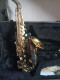 Delcampe - Saxophone Stagg 77-ssc Soprano Trés Peu Servi Avec Malette - Musikinstrumente