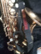 Delcampe - Saxophone Stagg 77-ssc Soprano Trés Peu Servi Avec Malette - Instrumentos De Música