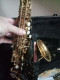 Delcampe - Saxophone Stagg 77-ssc Soprano Trés Peu Servi Avec Malette - Musical Instruments