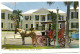 Nassau - Bahamas - Carriage In Front Of Old Post Office - Bahama's