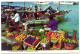 The Bahama Isalnds - Nassau - A Waterfront Market In Downtown Nassau - Bahamas