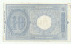 13I - 10 LIRE EFIGE UMBERTO I° DECRETO 19-09-1923 - Regno D'Italia – 10 Lire