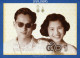 Delcampe - Thailand 50 Baht ND (2000) With Folder - Golden Wedding Anniversary Pick # 105 Unc - Fictifs & Spécimens