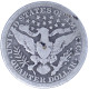 Etats-Unis - 1/4 De Dollar 1902 Philadelphie - 1892-1916: Barber