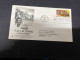 12-10-2023 (4 U 9) USA FDC Cover - Salem Poor - 1971-1980