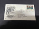 12-10-2023 (4 U 9) USA FDC Cover - Lexington Battle - 1971-1980