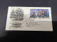 12-10-2023 (4 U 9) USA FDC Cover - Spirit Of 76 - 1971-1980