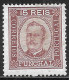 Funchal – 1892 King Carlos 15 Réis Mint Stamp - Funchal