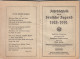 Deutscher Schulverein - Jahrbüchlein 1918/19 Für Die Deutsche Jugend - Cronaca & Annuari