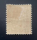 1927 REUNION Taxe Due, Yv 14 MH TB - Timbres-taxe