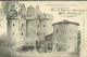 79  ARGENTON CHATEAU - RUINES DU CHATEAU DE L' EBAUPINAYE (ref A6126) - Argenton Chateau