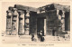 EGYPTE - Thèbes - Le Ramesseum - La Grande Salle Hypostile - Carte Postale Ancienne - Louxor