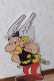 ASTERIX , PUBLICITE 72 Cm Hauteur, CARTON DE PRESSE - Autres Accessoires