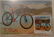 GREECE GRECE 2014 THE BICYCLE 4 MINI SHEETS MNH - Altri & Non Classificati