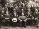 CARTE PHOTO - Photo De Groupe De Plusieurs Hommes - Carte Postale Ancienne - Fotografía