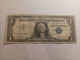 Billete De Estados Unidos De 1 Dólar, Serie A, Con Asterisco, Año 1957 - Unidentified