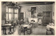 PHOTOGRAPHIE - Une Salle De Réunion Des Pensionnaires - Carte Postale Ancienne - Fotografie