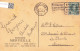 ARTS - Peintures - Les Saltimbanques - Publicité Margarine Merveille - Carte Postale Ancienne - Ecoles