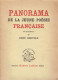 Panorama De La Jeune Poésie Française Avec Une Introduction De René Bertelé (Robert Laffont, 1943, 350 Pages) - Auteurs Français