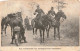 MILITARIA - Aux Manoeuvres: Un Renseignement Interessant - Carte Postale Ancienne - Guerres - Autres