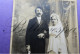 C.D.V. -Photo-Carte De Visite Studio Atelier  Felix BECKER Rue De Luxembourg Arlon  Mariage Huwelijk - Ancianas (antes De 1900)