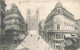 BELGIQUE - Bruxelles - Eglise Et Rue Ste Gudule - Carte Postale Ancienne - Wereldtentoonstellingen