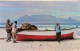 AFRIQUE DU SUD - Cape/Kaap - Table Mountain From Blaauwberg, Across The Bay - Colorisé - Carte Postale Ancienne - Afrique Du Sud