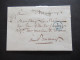 Delcampe - Frankreich Vorphila Paris 1820er Jahre PP / Port Paye Stempel / Faltbriefe Viele Mit Inhalt Insgesamt 15 Stück! - 1801-1848: Precursores XIX