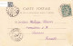 CONTES ET LEGENDES - Le Petit Robinson - Chien - Déjeuner Avec Un épouvantail - Carte Postale Ancienne - Märchen, Sagen & Legenden