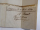 DC17 GUYANNE FRANCAISE BELLE LETTRE RR  1841  PAQUEBOT FRANCAIS L EDOUARD CAYENNE A  BORDEAUX   FRANCE +OUTREMER ROUGE++ - Covers & Documents