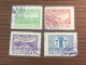 Polen Lokal 1918 Przedbórz Gestempelt - Used Stamps