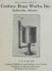 EAU - FONTAINE - LAITON / 1924 USA - BELLEVILLE ENVELOPPE COMMERCIALE ILLUSTREE (ref 4195) - Water