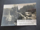 Foto AK 1950er Jahre Oberweißbacher Bergbahn Thüringer Wald Steilste Normalspurbahn Der Welt - Treinen