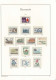 Delcampe - Denmark 1971-1974. Complete Collection; MNH(**) In Clear Mounts On LEUCHTTURM Pages. - Collezioni