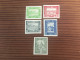 Polen Lokal Luboml Nicht Ausgegeben  1918MH* - Unused Stamps